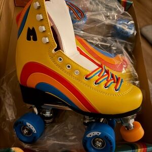 Moxi rollerskates